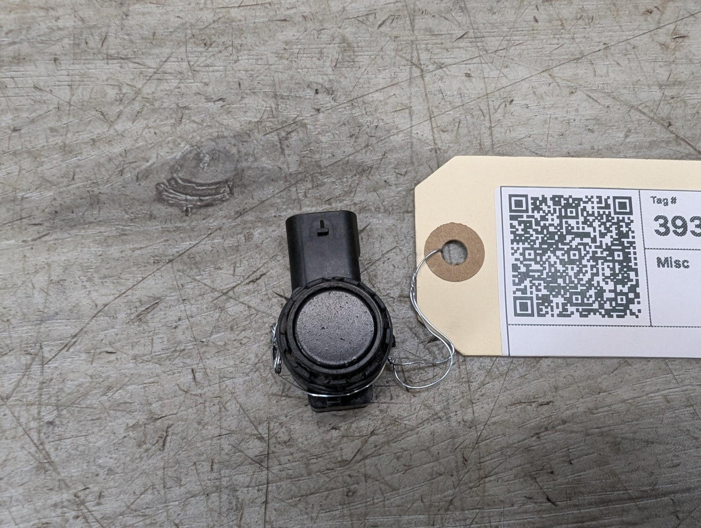 OEM BMW F44 G05 G12 G20 G22 G23 G26 G80 PDC Parking Distance Sonic Sensor Black