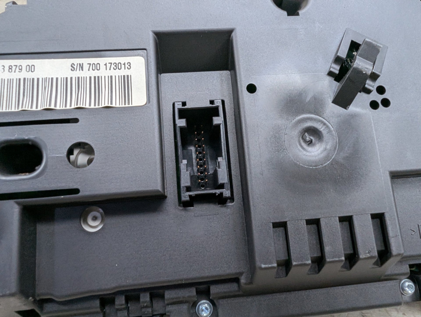 09-11 OEM BMW E90 328 335 Speedometer Instrument Cluster Siemens VDO