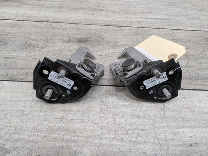 OEM BMW F01 F02 F10 F06 F12 F13 Hood Release Latch Cable W/ Hooks