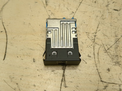 OEM BMW F44 F48 F97 G01 G05 G12 G20 G30 G80 USB Dual Type C Charger Port Socket