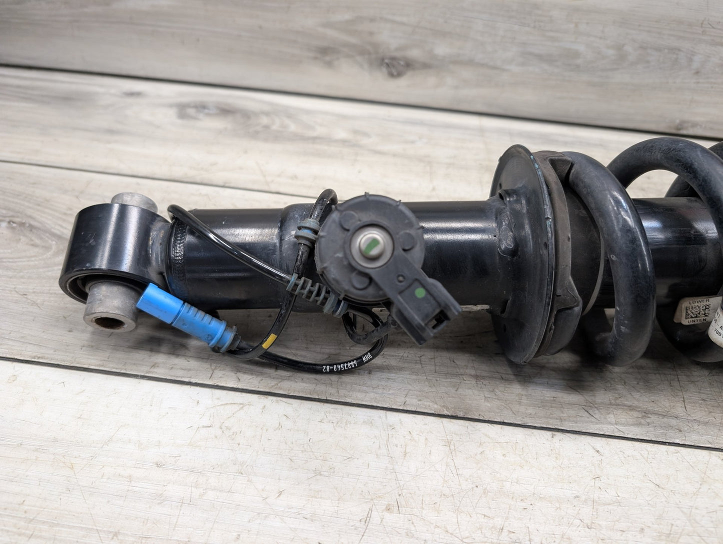 19-23 OEM BMW G05 X5 40iX 50iX AWD Rear Right Passenger Strut Shock Absorber VDC