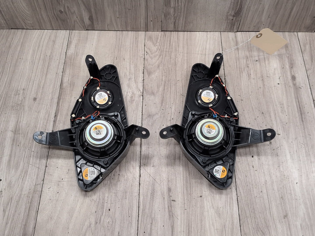 2019 2019-2026 BMW X5 G05- Speakersers SET PN: 2622517