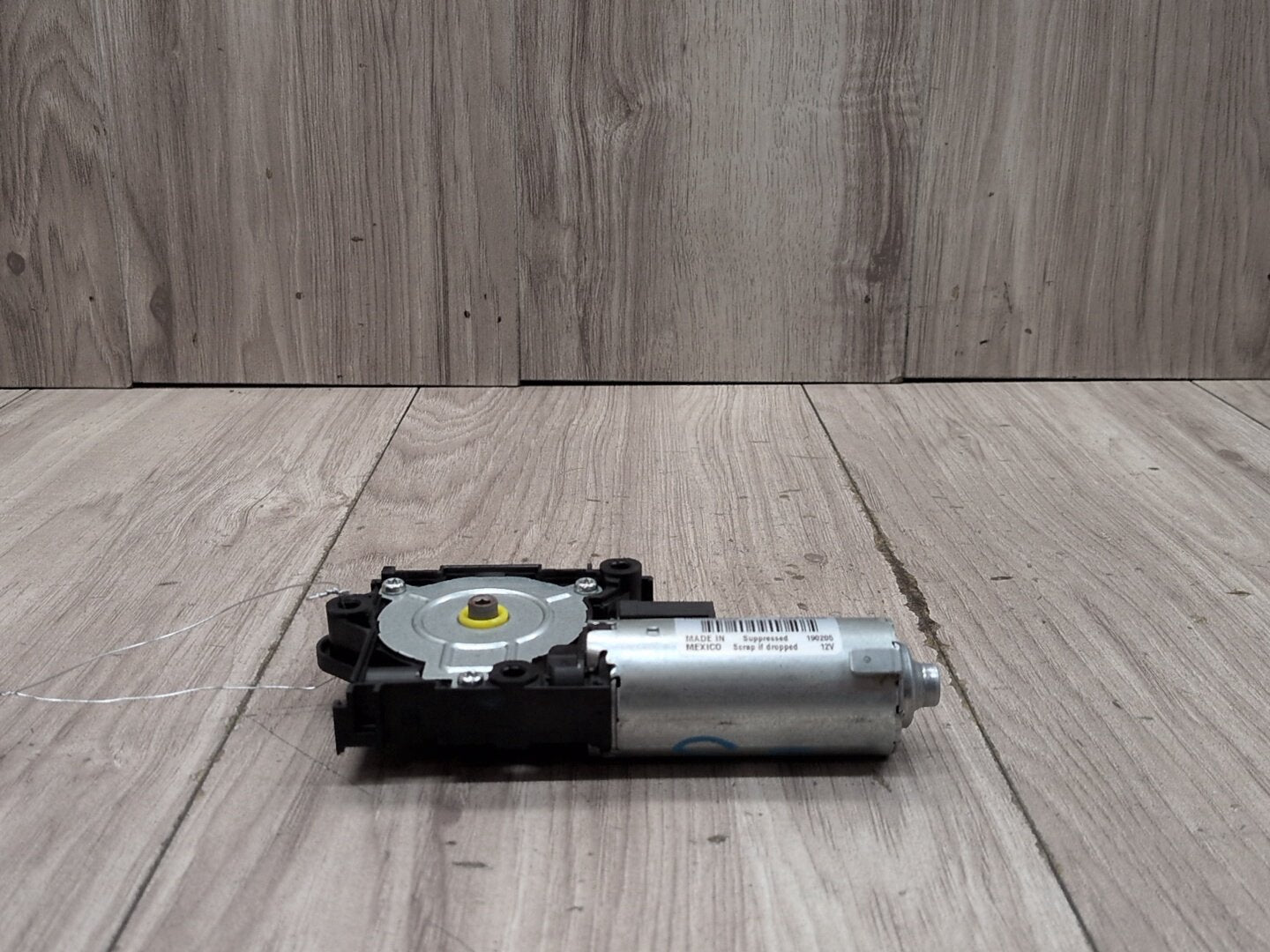 OEM BMW F95 F97 G01 G05 G07 X3 X5 Panoramic Sunroof Sun Shade Blind Motor ROLLO
