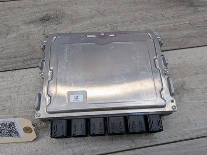 BMW G22 430i B46B20O1 Engine Motor ECU DME Computer Module 5A57781