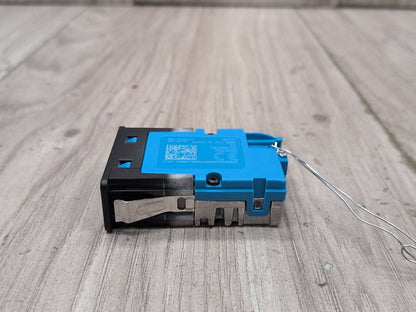 OEM BMW F44 F48 F97 G01 G05 G12 G20 G30 G80 USB Dual Type C Charger Port Socket