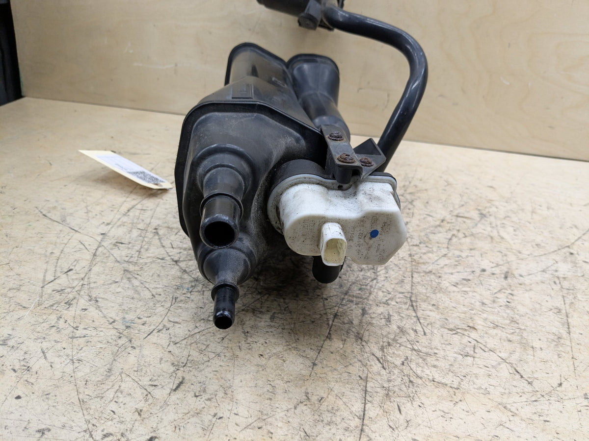 2007-2013 BMW 328i E92 Fuel Vapor Charcoal Canister 7165340 OEM