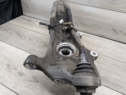 OEM BMW G30 530 540 M550 AWD Front Right Passenger Hub Spindle Knuckle Bearing
