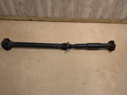 18-20 OEM BMW G30 M550 AWD Rear Drive Shaft Driveshaft Propeller