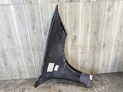 14-18 OEM BMW F15 X5 Front Left Driver Side Fender Panel Gray A90*