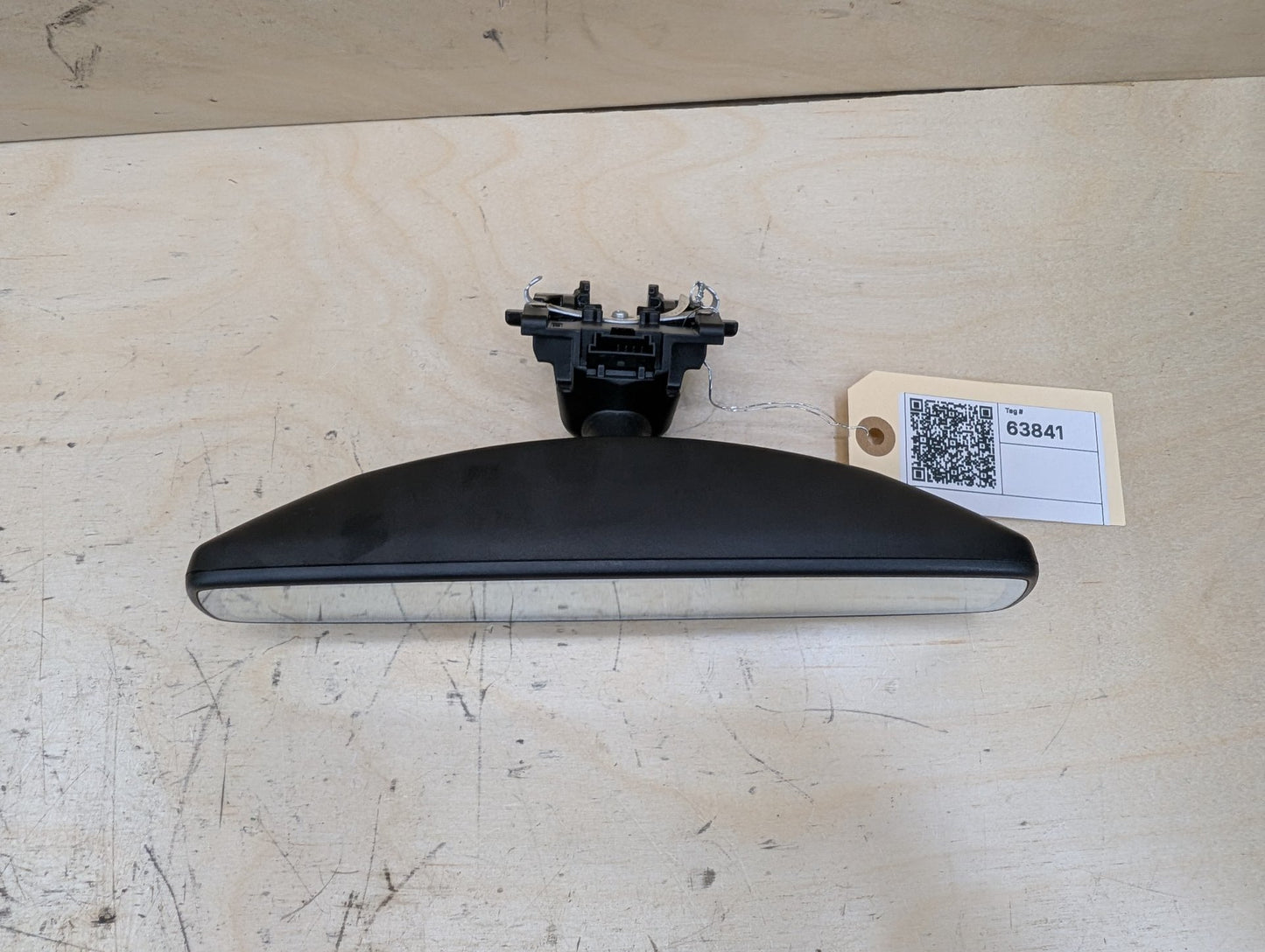 18-24 OEM BMW G01 G02 X3 X4 30 M40 Interior Rear View Mirror Homelink EC GDO