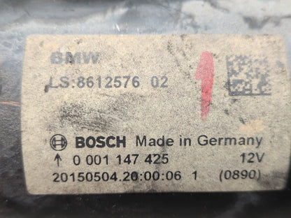 OEM BMW F10 F22 F25 F30 F32 F36 320 328 428 Engine N20 N26 Starter Motor BOSCH