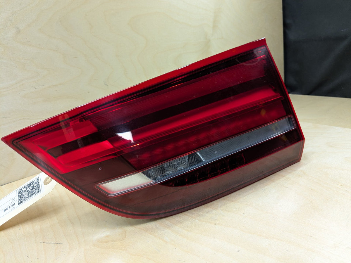 14-18 OEM BMW F15 F85 X5 X5M Rear Right Passenger Trunk Inner Stop Tail Light