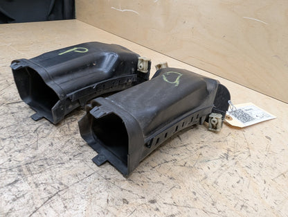 2019-2026 BMW 330i G20 Left Right Brake Air Ducts SET 7422280 OEM