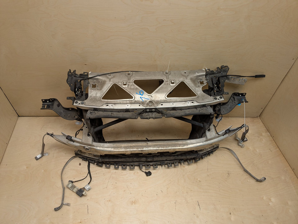 16-19 OEM BMW G11 G12 740 750 Front Clip Frame Radiator Support Assembly