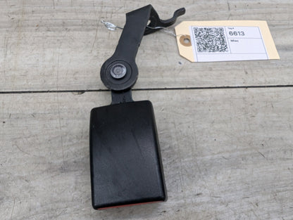 2017-2023 BMW 530i G30 Rear Left Driver Seatbelt Seat Belt Buckle 7475019