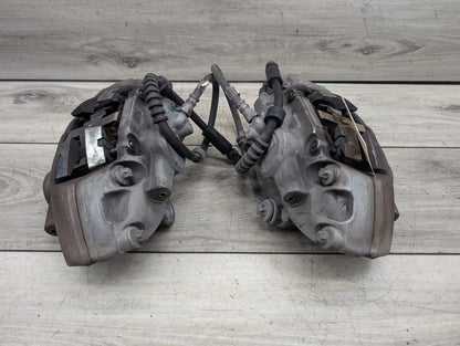 2014-2019 BMW 340 F34 Front Left Right Brake Caliper SET 6850931