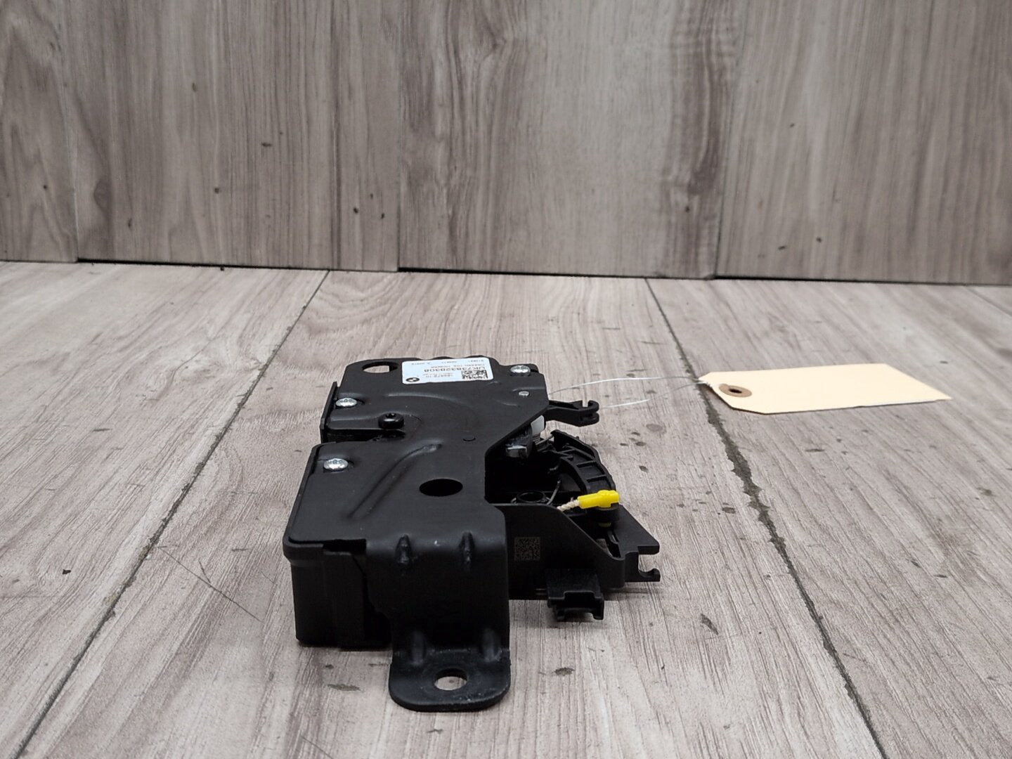 OEM BMW F44 F90 G20 G22 G26 G30 G42 G80 G82 Trunk Lid Latch Lock Opener Actuator