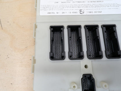 2015-2019 BMW X6 F16 Bdc Body Domain Fem Control Module 6808573