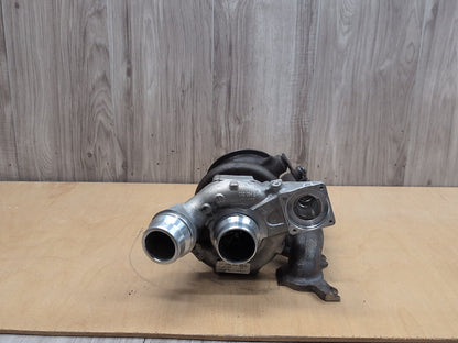 OEM BMW G01 G20 G22 G26 G42 G30 330 430 Engine B46 Turbo Charger w/ Manifold 73k