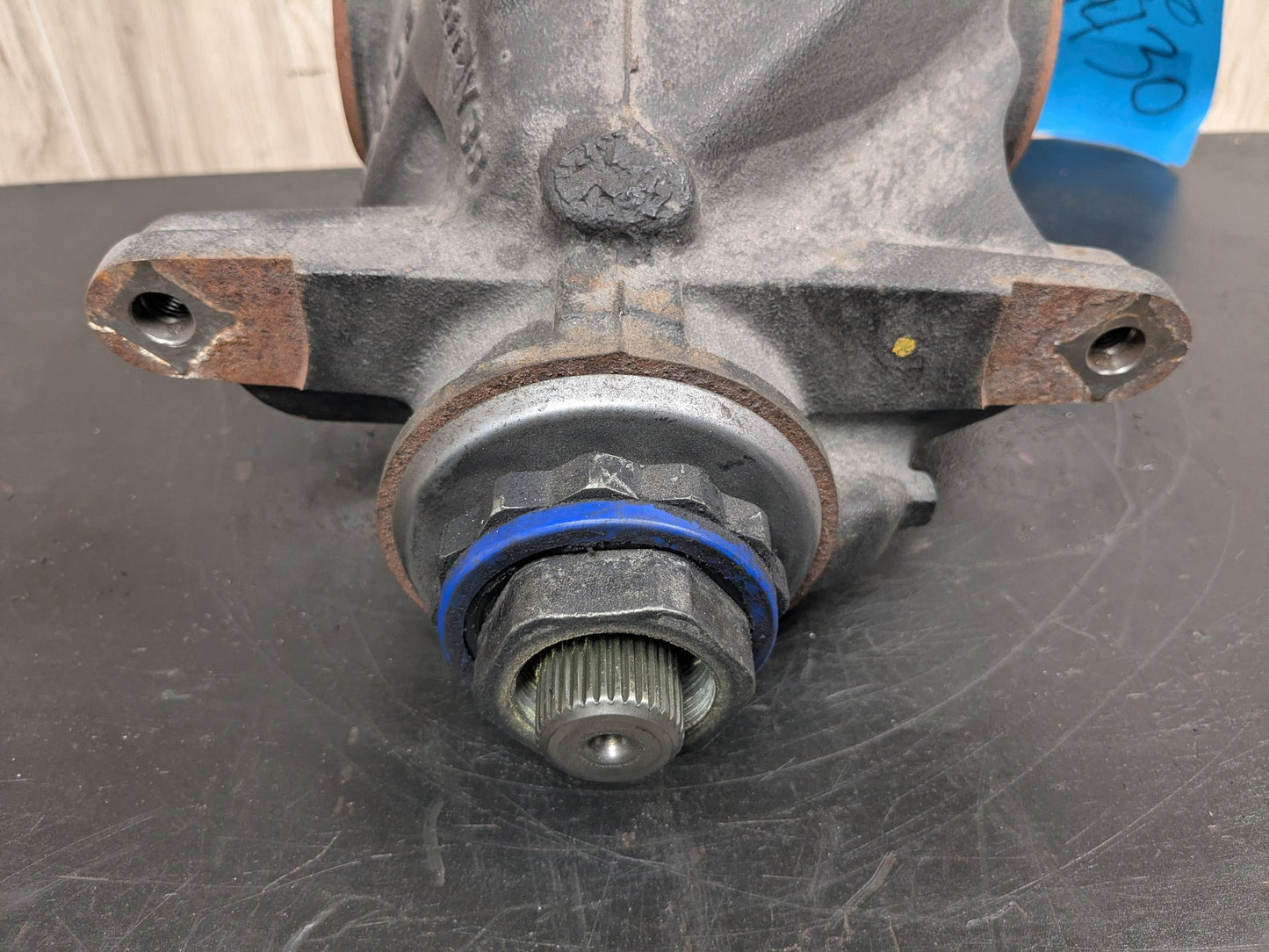 12-17 OEM BMW F30 F32 F33 F36 328 335 428 435 Rear Differential Carrier 3.15