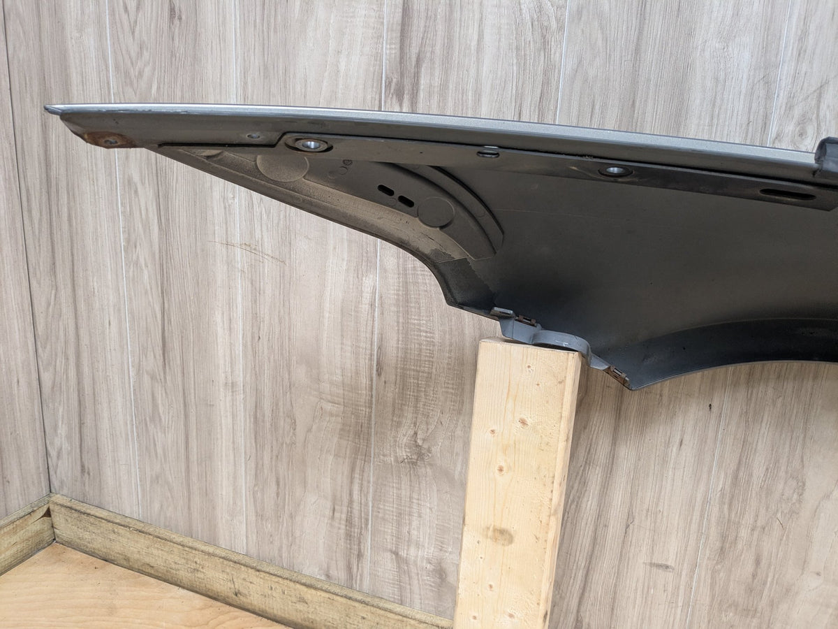 2004-2010 BMW M6 E64 Front Right Passenger Fender Panel Grey 440