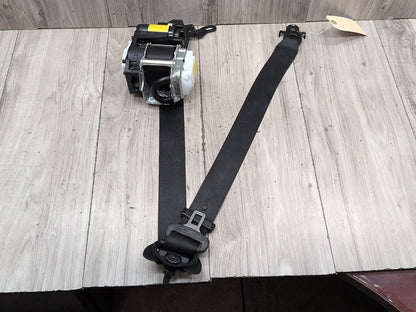OEM BMW F95 G05 G06 G07 X5 X6 X7 Front Right Passenger Seat Belt Retractor Black