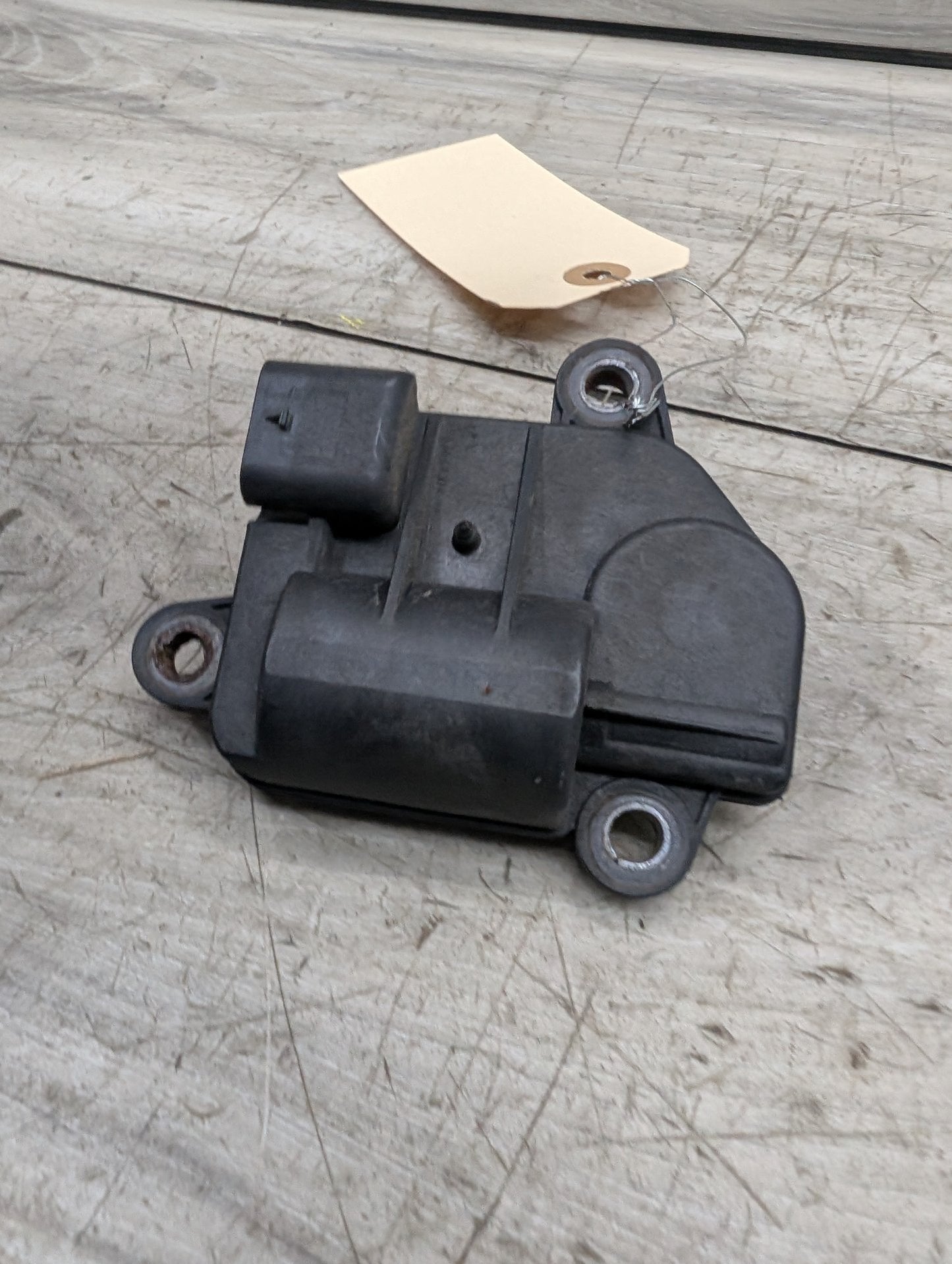 OEM BMW G01 G02 G11 G12 G14 G15 G30 X3 Muffler Exhaust Flap Actuator Drive Motor