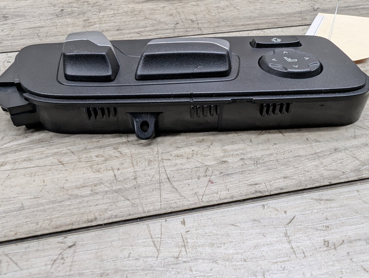 19-24 OEM BMW F97 G01 G20 G26 Front Right Passenger Seat Adjust Control Switch