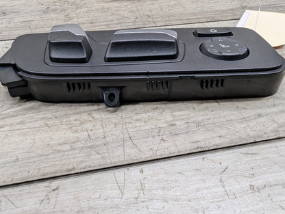 19-24 OEM BMW F97 G01 G20 G26 Front Right Passenger Seat Adjust Control Switch