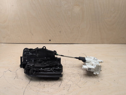 2016-2022 BMW 750i G12 Front Left Driver Door Latch Lock Actuator w/ Soft Close 7281945
