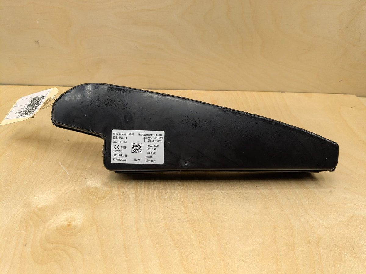 OEM BMW F97 F98 G01 G02 X3 X4 X3M X4M Front Left Driver Side Seat Air Bag Airbag