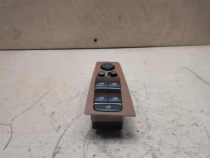 OEM BMW F90 F97 G01 G05 G20 G30 X3 Front Driver Main Master Power Window Switch