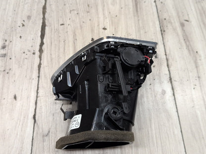 2010-2016 Audi S4 B8 Dashboard Dash Board Right Passenger Air Vent 8T1820902C OEM