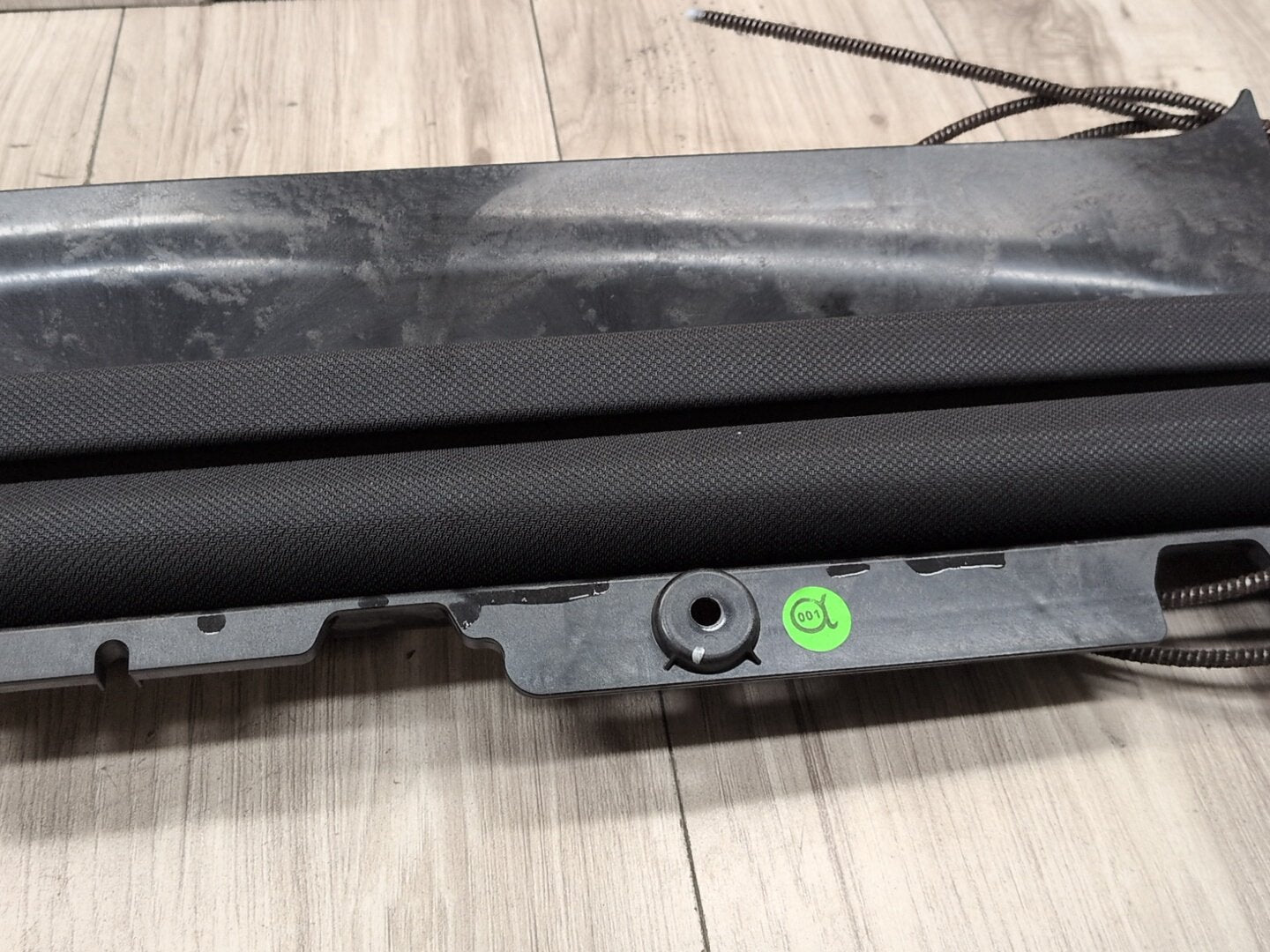 2019 BMW X5 G05- Left Driver Engine Bracket Support Mount