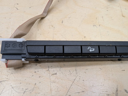 07-13 OEM BMW E90 E92 E93 Center Console Descent Control HDC Switch Panel