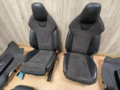 2013-2017 Audi S5 8T Complete Interior