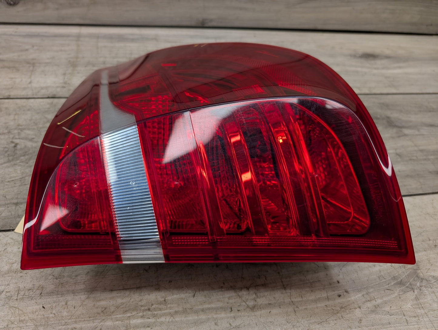 11-17 OEM BMW F25 X3 Rear Right Passenger Side Outer Trunk Tail light