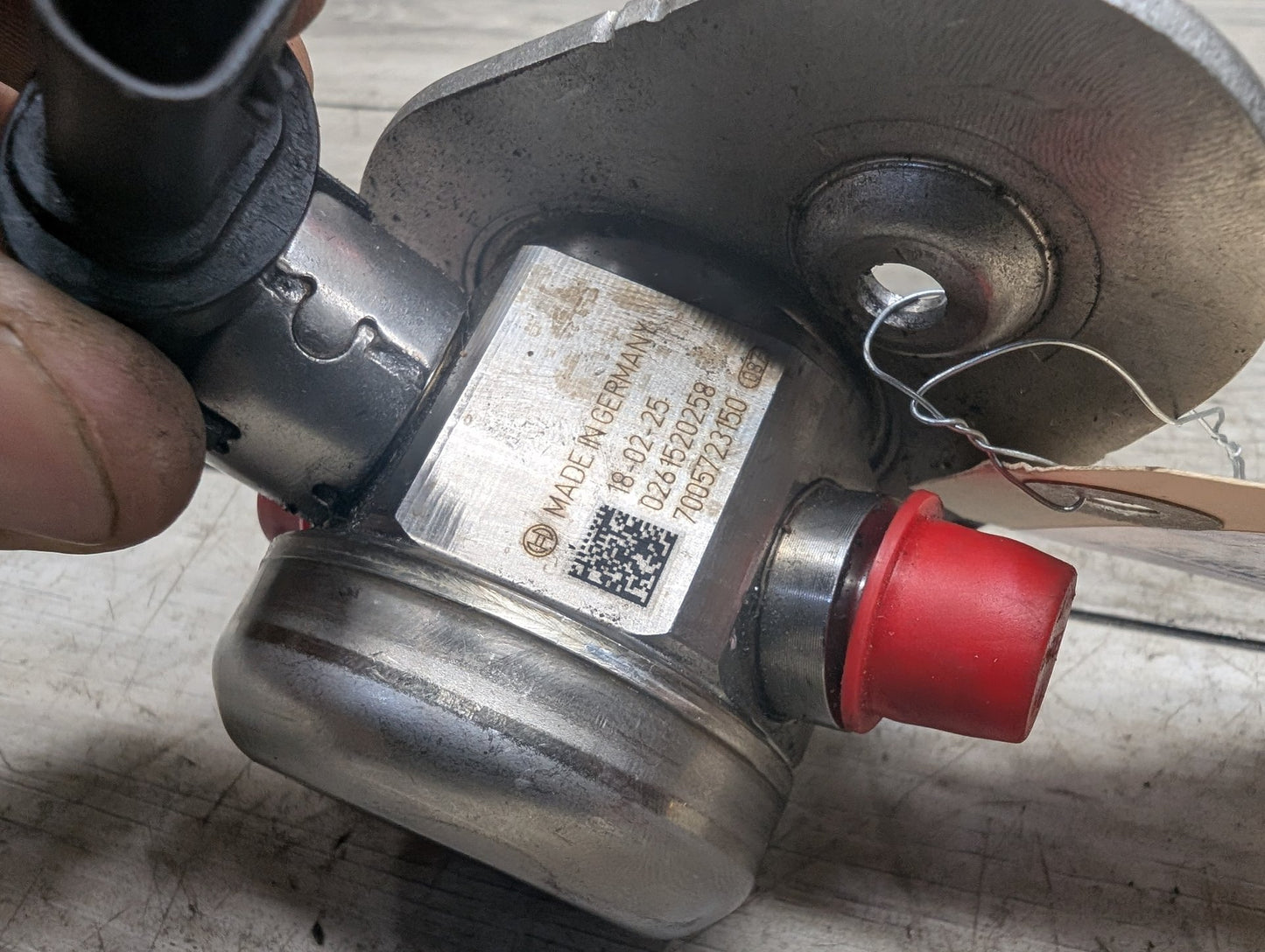 OEM BMW G01 G12 G30 F22 F30 F32 F36 Engine B46 B58 HPFP High Pressure Fuel Pump