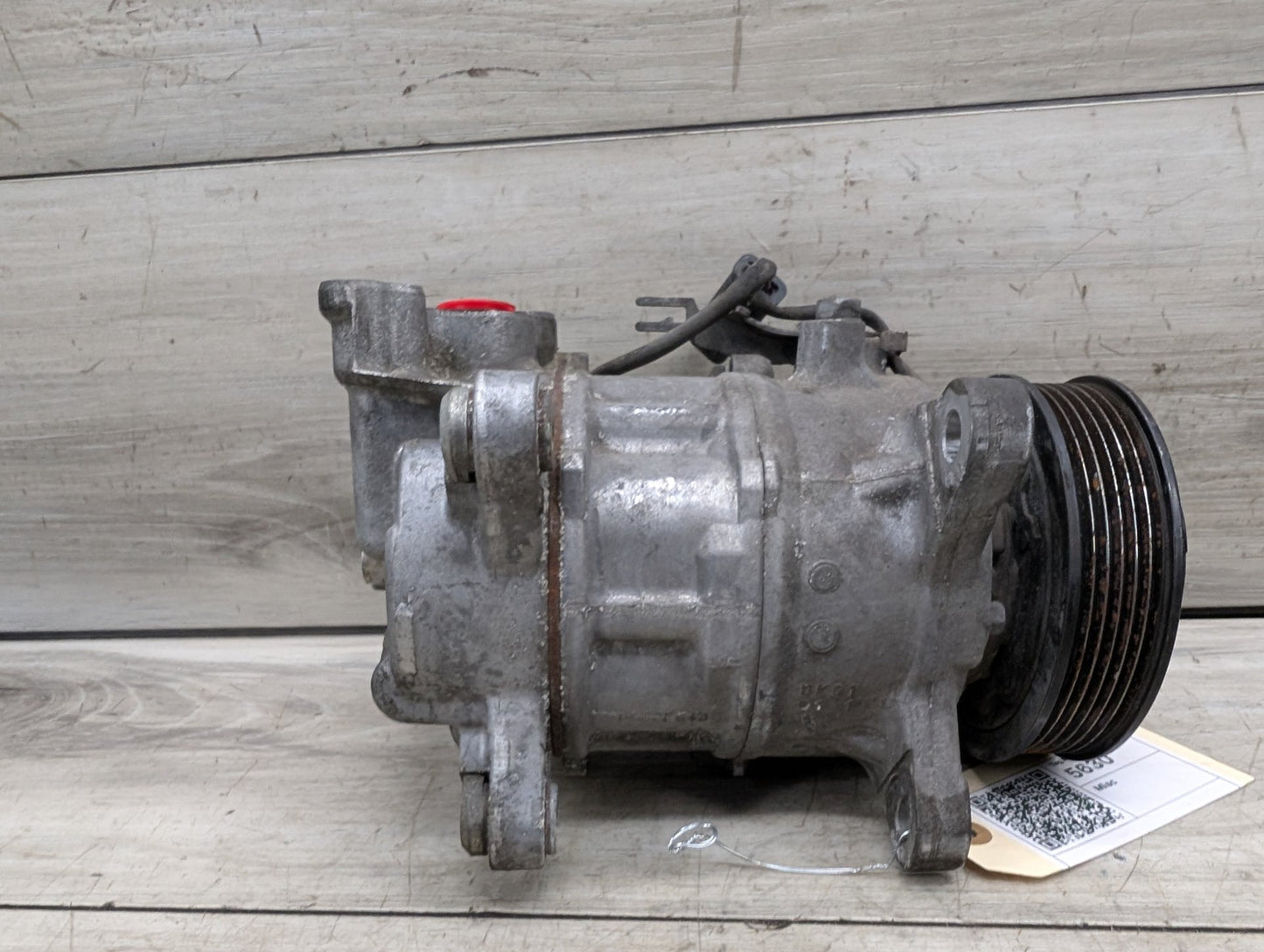 OEM BMW F22 F23 F30 F32 F33 F36 AC Compressor Clutch A/C Pump Pulley B46 B58