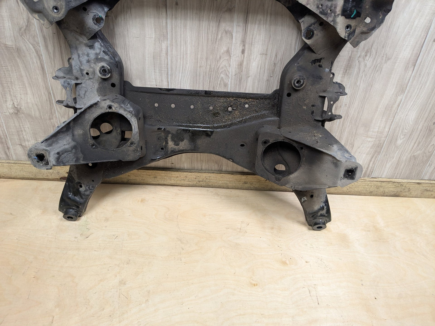 OEM BMW G01 X3 30i B46 Front Subframe Suspension Carrier Crossmember Cradle AWD