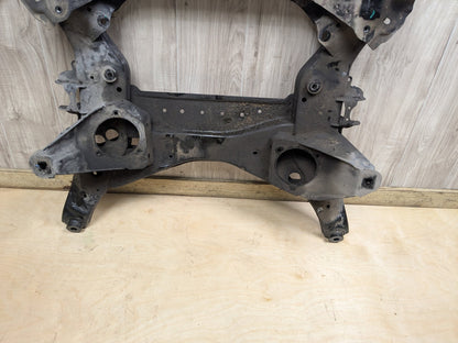 OEM BMW G01 X3 30i B46 Front Subframe Suspension Carrier Crossmember Cradle AWD
