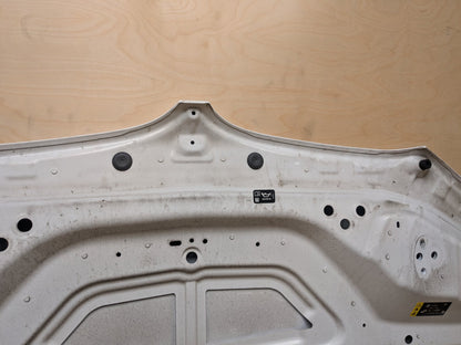 18-25 OEM BMW G01 G02 F97 F98 X3 X4 X3M X4M Hood Bonnet Panel White 300