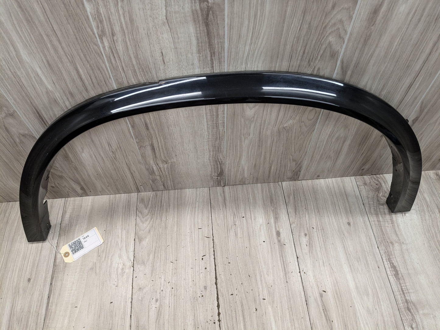 2014 - 2018 BMW X5 F85 Rear Left Driver Fender Flare Arch Trim Molding 7326051 S63B44T2