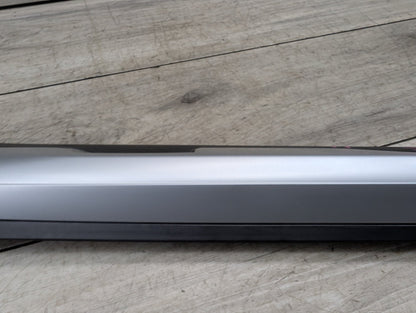 18-24 OEM BMW G01 G02 X3 X4 Rear Left Driver Side Lower Door Trim Molding