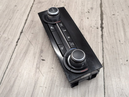 2012-2018 BMW M6 F06 Rear AC Heater Climate Control Switch 9304719