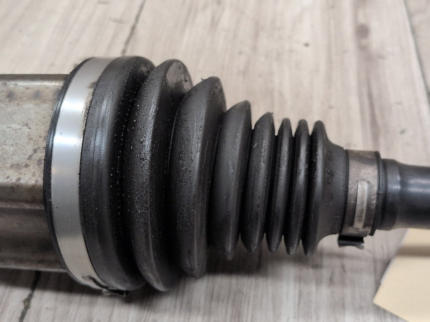 2014 - 2018 BMW X5 F85 Front Right Passenger Half Shaft Output CV Axle 7622884 S63B44T2