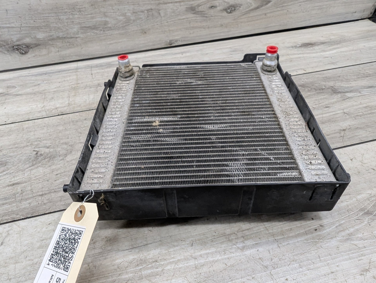 OEM BMW F90 F93 G12 G16 G30 M5 M8 Secondary Auxiliary Coolant Remote Radiator