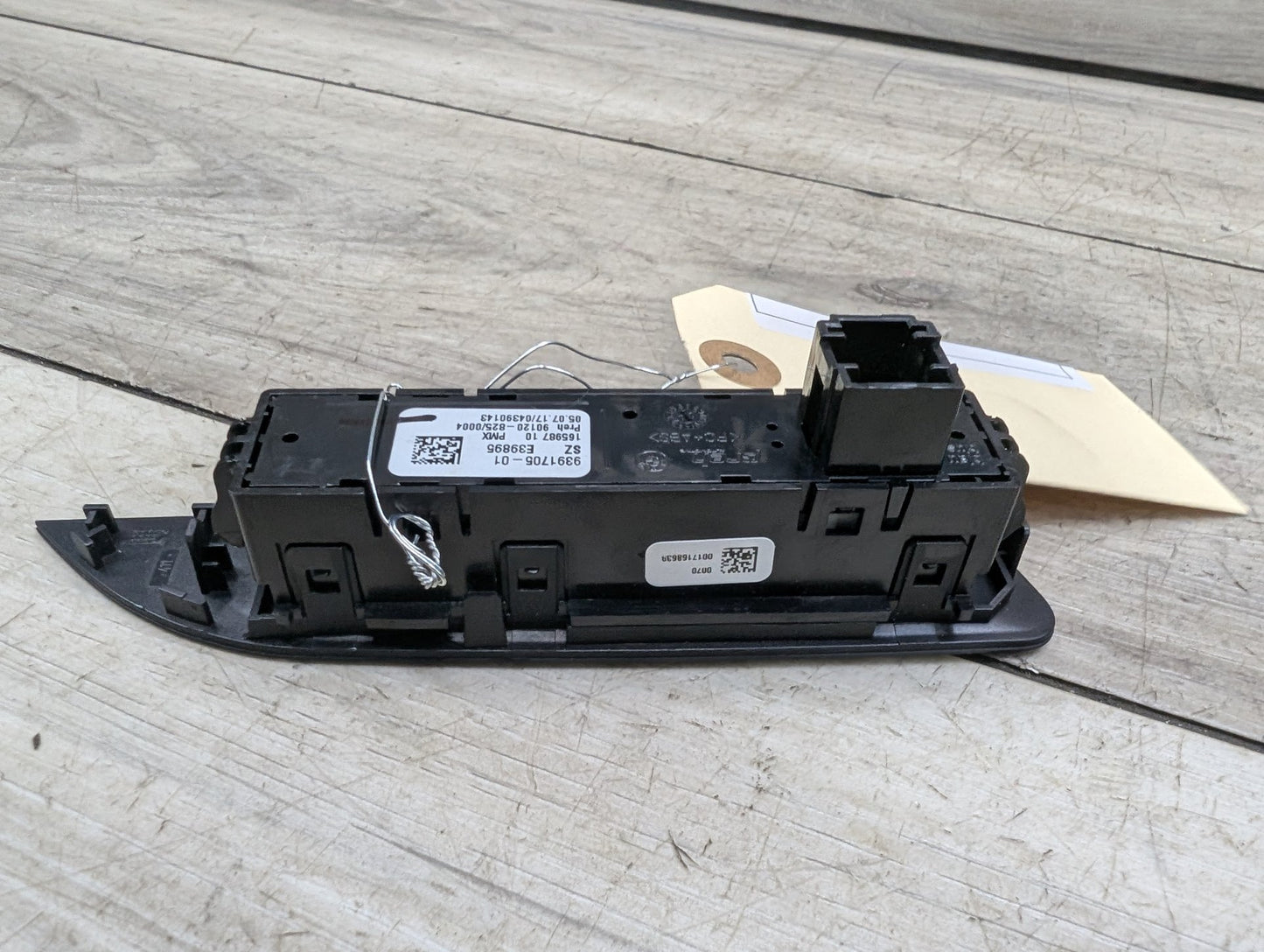 12-17 OEM BMW F22 F30 F32 F33 F36 Sport Eco Drive Mode Switch PDC DSC Off Button