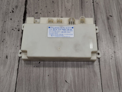 2009-2012 Mercedes-Benz E550 W212 Keyless Entry Receiver Module A1729007900 OEM