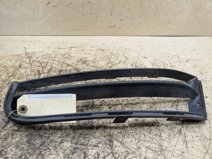 2008-2013 BMW 135i E88 Front Left Driver Bumper Cover Trim Molding 8045921 OEM